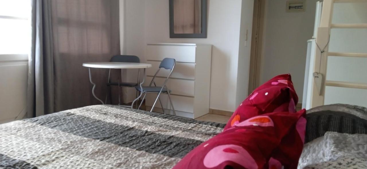 Vikos Beach Apartments Paralia Irion Exteriör bild