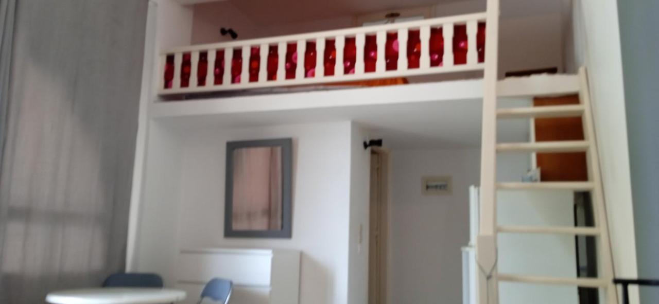 Vikos Beach Apartments Paralia Irion Exteriör bild