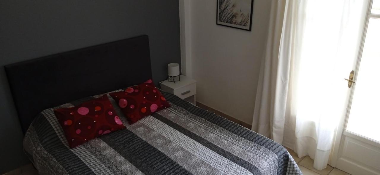 Vikos Beach Apartments Paralia Irion Exteriör bild