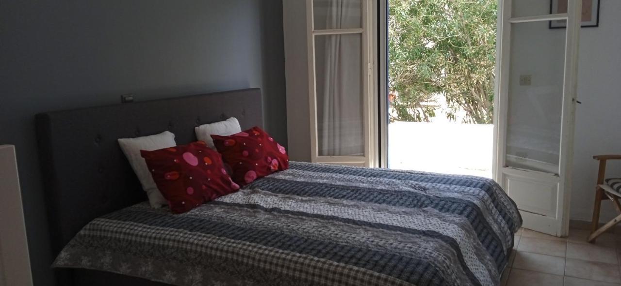 Vikos Beach Apartments Paralia Irion Exteriör bild