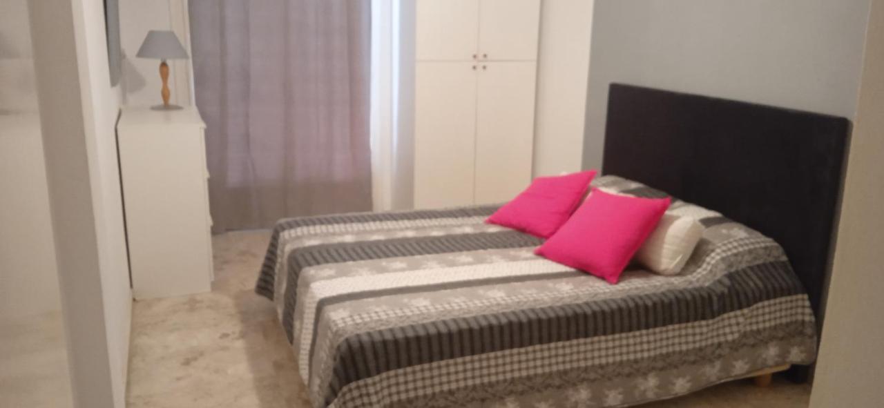 Vikos Beach Apartments Paralia Irion Exteriör bild
